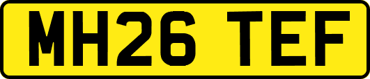 MH26TEF