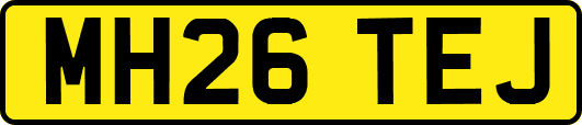 MH26TEJ