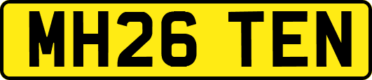 MH26TEN