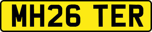 MH26TER