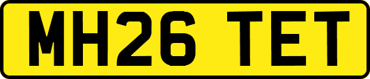 MH26TET