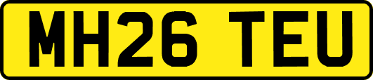 MH26TEU