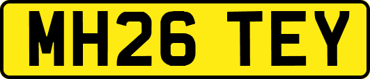 MH26TEY
