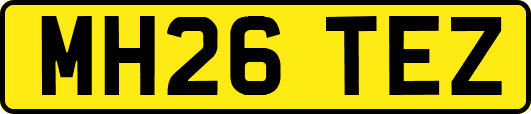MH26TEZ