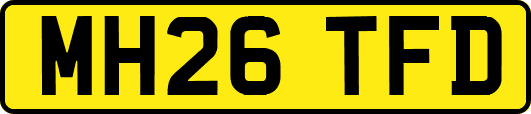 MH26TFD