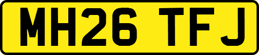 MH26TFJ