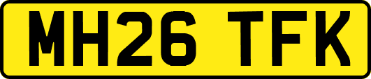 MH26TFK
