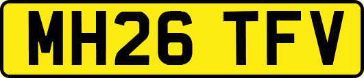 MH26TFV