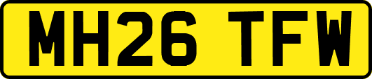 MH26TFW