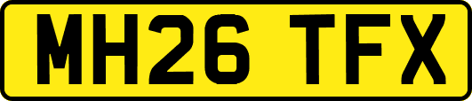 MH26TFX