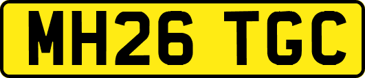 MH26TGC