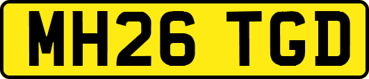 MH26TGD