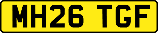 MH26TGF