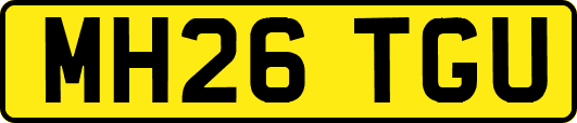 MH26TGU