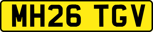 MH26TGV