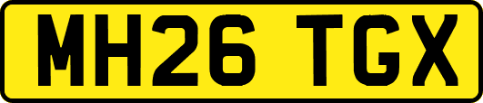 MH26TGX