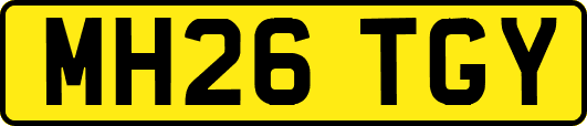 MH26TGY