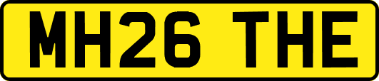 MH26THE