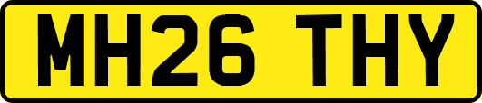 MH26THY