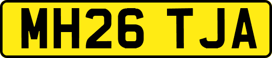 MH26TJA