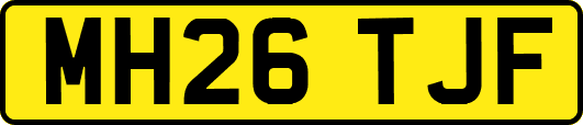 MH26TJF