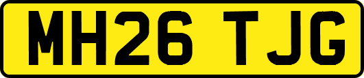 MH26TJG