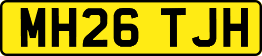 MH26TJH