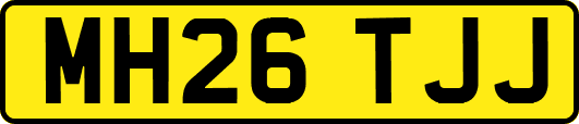 MH26TJJ