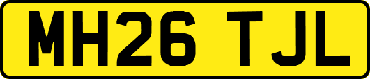 MH26TJL