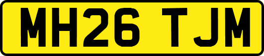 MH26TJM