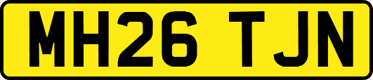 MH26TJN