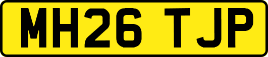 MH26TJP