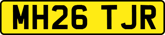 MH26TJR
