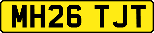 MH26TJT