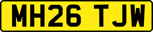 MH26TJW