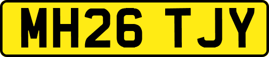 MH26TJY