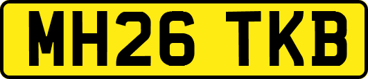 MH26TKB