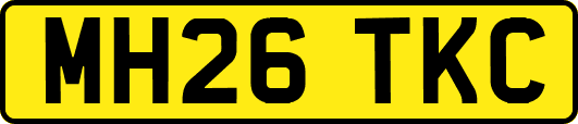 MH26TKC