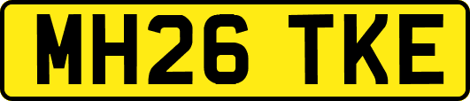MH26TKE