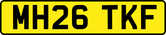 MH26TKF