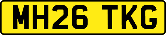 MH26TKG