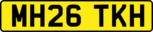 MH26TKH