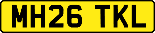 MH26TKL