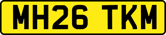 MH26TKM