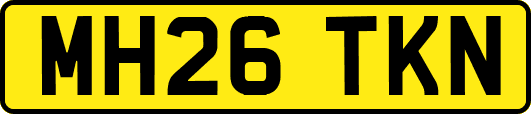 MH26TKN