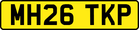 MH26TKP