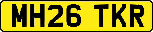 MH26TKR
