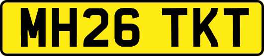 MH26TKT