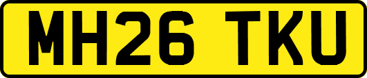 MH26TKU