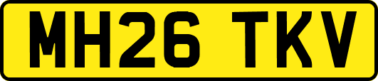MH26TKV